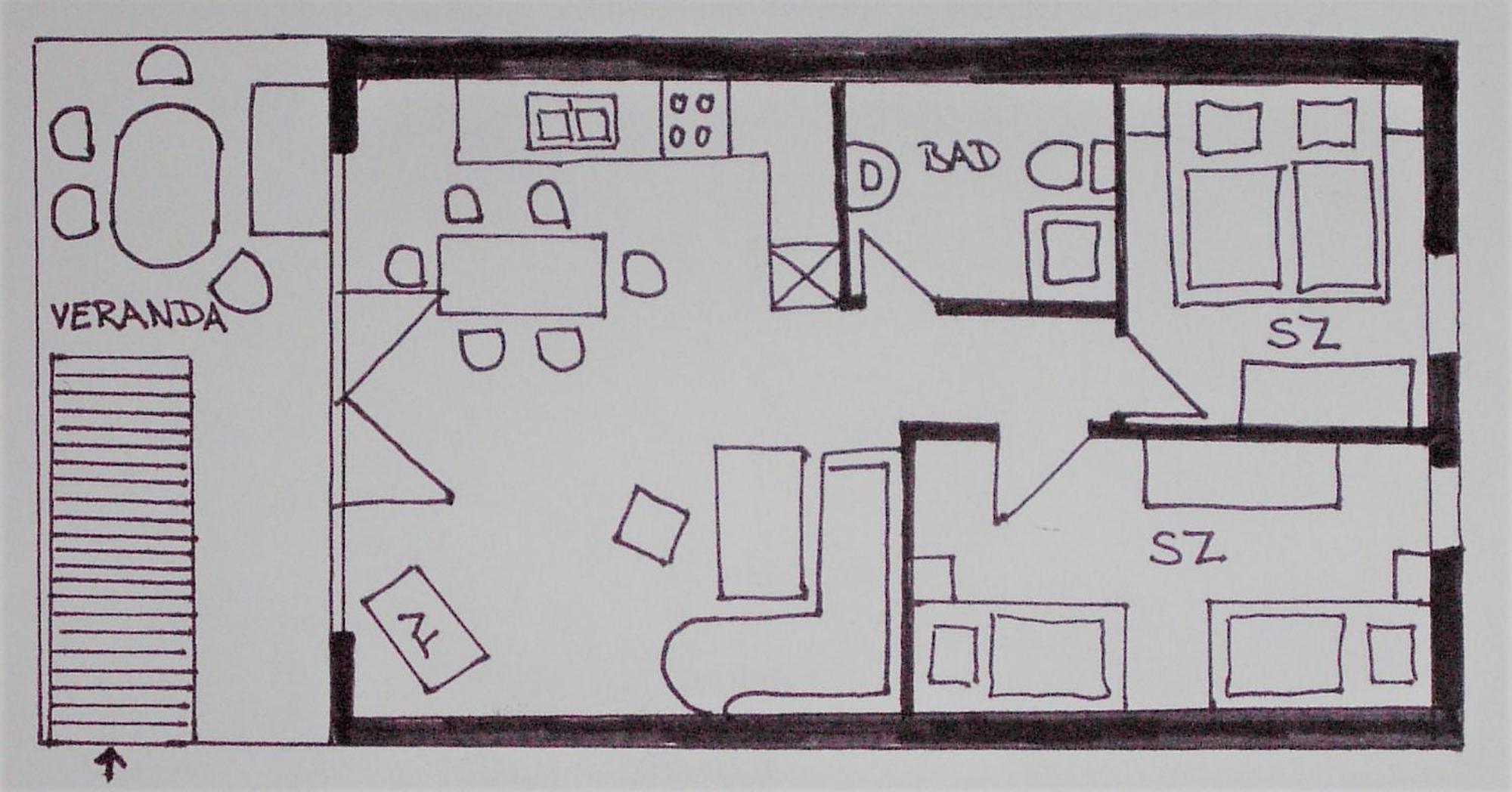 Drexl-Hof Apartment Schwifting Екстериор снимка